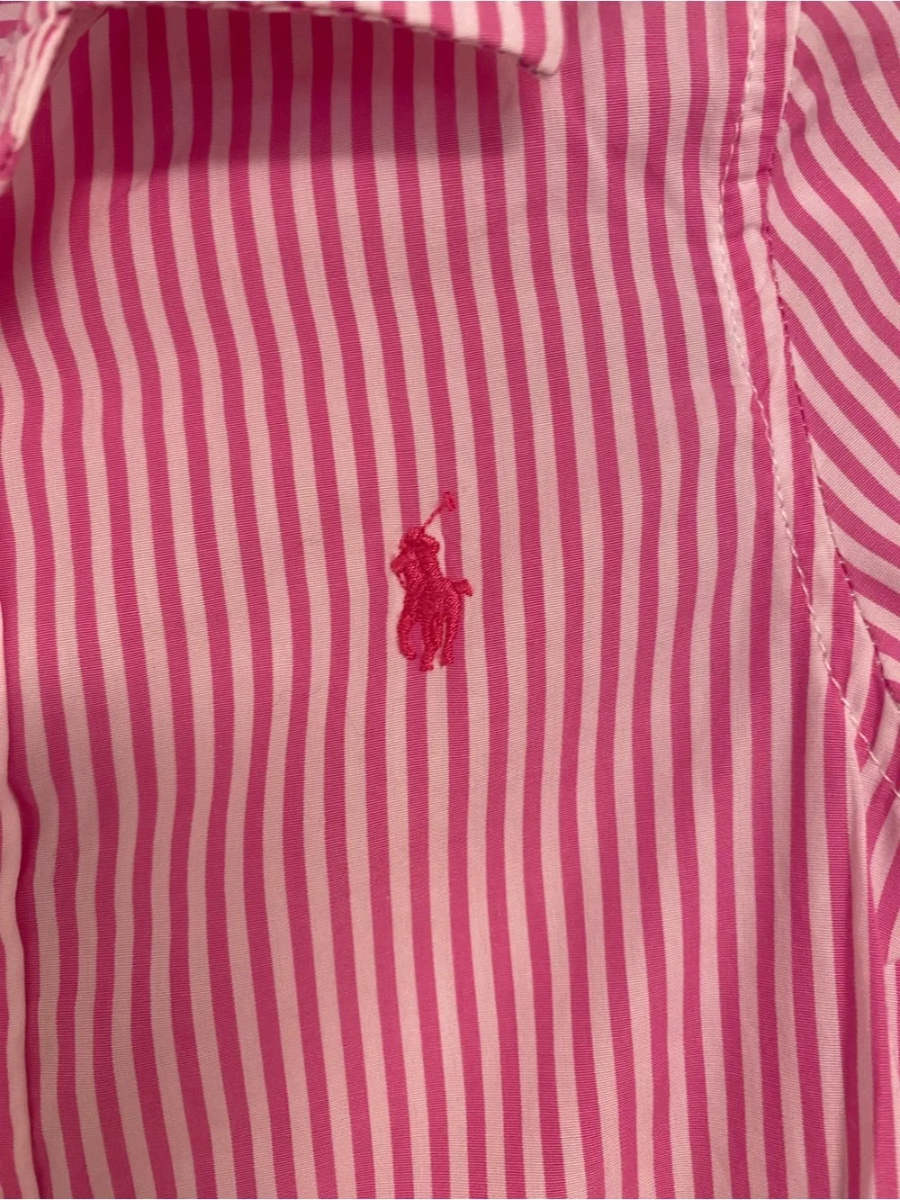 Ralph Lauren button front